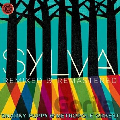 Snarky Puppy: Sylva 2 CD