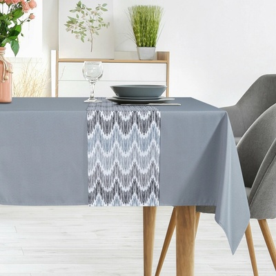 Eurofirany ubrus ANITA2 SADA 140X300cm 33X300cm