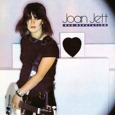 JETT, JOAN - BAD REPUTATION LP