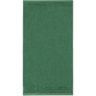 Zwoltex ručník Primavera 70 x 140 cm zelený
