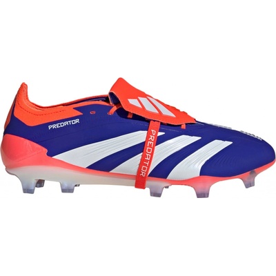 adidas PREDATOR ELITE FT FG modrá