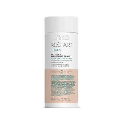 Revlon Restart Curls Refreshing Tonic 200 ml – Zbozi.Blesk.cz