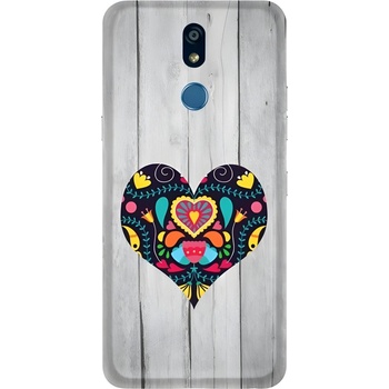 CaseGadget Силиконов печатан калъф за Huawei Mate 40 - Многоцветен KP19905 (19905)