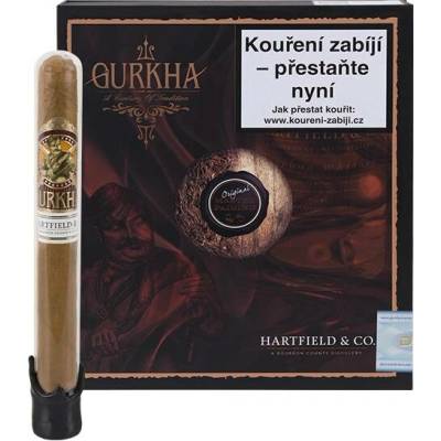 Gurkha Bourbon Collection Churchill Natural 1 ks