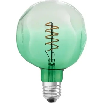 Image 1 of OSRAM Led ЛАМПА vintage 1906 et124 20 dim 4, 5w/816 e27 ledvance - ЗЕЛЕНА (ledvance 4058075761858)