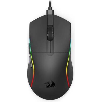Redragon M816-RGB Black