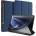 Dux Ducis Samsung Tab S9 Plus LTE DUX DUCIS DOMO калъф с кожен ефект, активен FLIP, поставка за молив, ЗЕЛЕН GP-150497 (GP-150497)