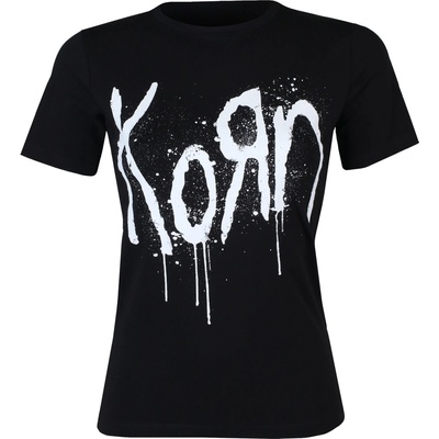 ROCK OFF дамска тениска Korn - Still A Freak - ROCK OFF - KORNTS11LB