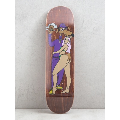 Pizza Skateboards Gazoon