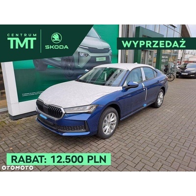 Skoda Superb 1.5 TSI mHEV DSG Essence 110 kW