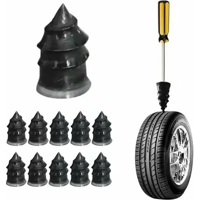 APT DA148 Súprava na opravu pneumatík x10, veľ. S - 5,3 mm x 11,7 mm