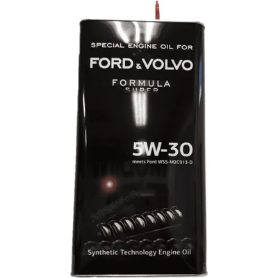Fanfaro Ford&Volvo Super 5W-30 5 l