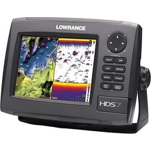 Lowrance HDS-7 GEN 2 GPS