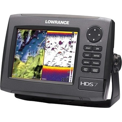 Lowrance HDS-7 GEN 2 GPS – Zboží Dáma