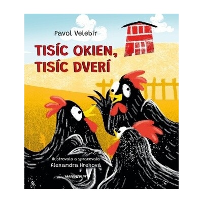 Tisíc okien tisíc dverí