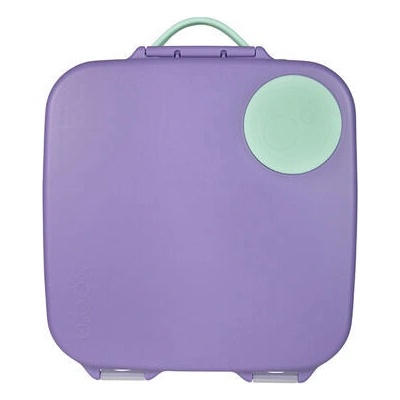 b.box Box na občerstvenie veľký lilac pop