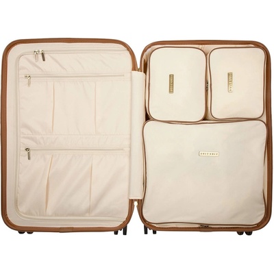 Sada obalů SUITSUIT® Perfect Packing system vel. M AS-71211 Antique White