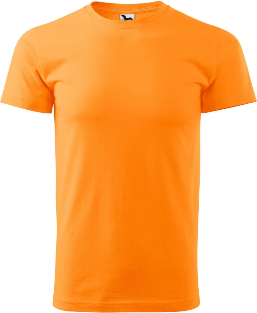 Malfini basic 129 tangerine orange