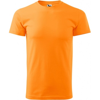 Malfini basic 129 tangerine orange