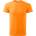 Malfini basic 129 tangerine orange