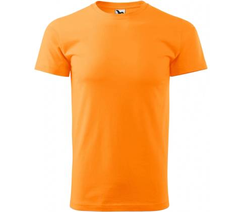 Malfini basic 129 tangerine orange