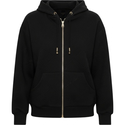 Gaudi Embroidered Black