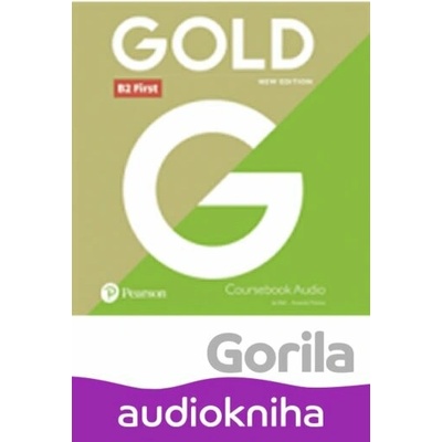 Gold B2 First New 2018 Edition Class