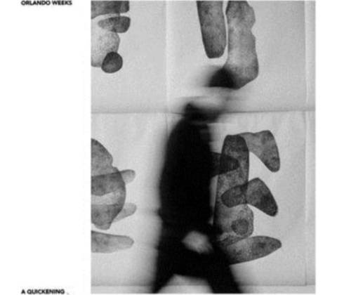 A Quickening - Orlando Weeks CD