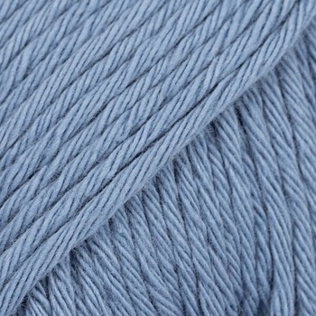 DROPS Design Paris Uni Colour 30 Jeans Blue Плетива прежда (104330)