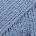 DROPS Design Paris Uni Colour 30 Jeans Blue Плетива прежда (104330)