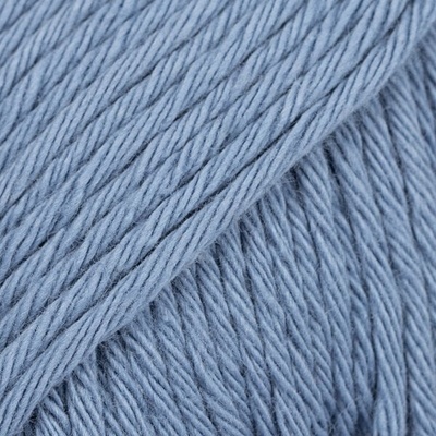 DROPS Design Paris Uni Colour 30 Jeans Blue Плетива прежда (104330)