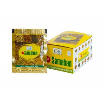 Link Natural Samahan Ajurvédský bylinný čaj čaje 25 x 4 g
