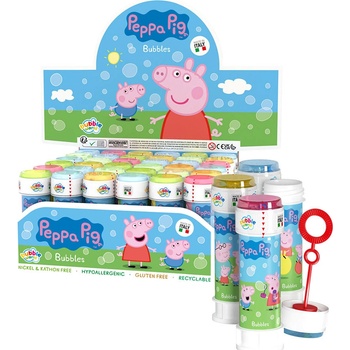 Dulcop bublif Bublifuk Peppa Pig 60 ml