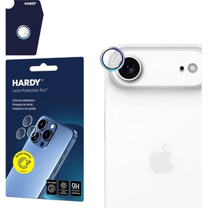 3mk Protection Протектор - Камера за iPhone 17 Air - 3mk - Hardy Lens Protection Pro - Rainbow