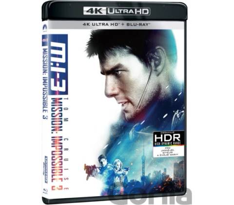 Mission: Impossible 3 4K BD