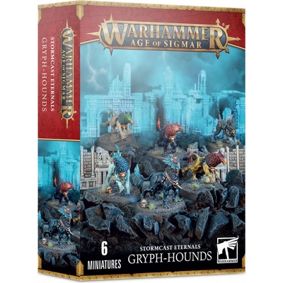GW Warhammer Stormcast Eternals Gryph-Hounds
