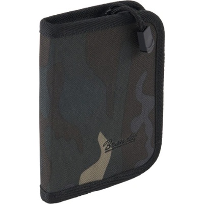 Brandit peňaženka Wallet Darkcamo