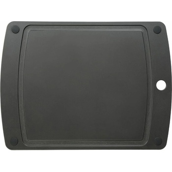 Jade Дъска за рязане Jade JD55-0022, 44 x 32.5 cm, дърво, черна (JD55-0022)