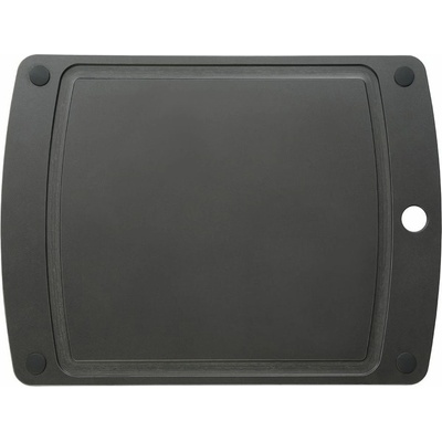 Jade Дъска за рязане Jade JD55-0022, 44 x 32.5 cm, дърво, черна (JD55-0022)