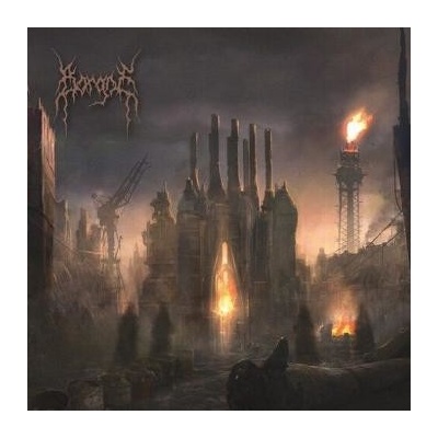 Borgne - Temps Morts Digipack CD