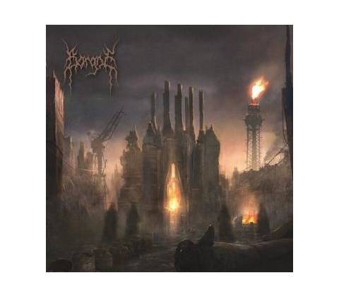 Borgne - Temps Morts Digipack CD