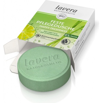 Lavera Happy Freshness tuhé mydlo 50 g