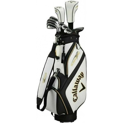 Callaway set Warbird 19 . graphite regular