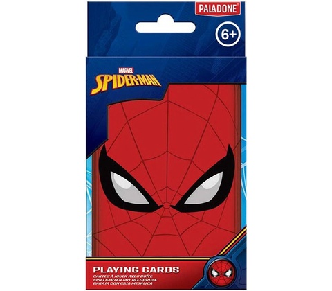 Spiderman box