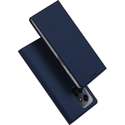 Dux Ducis Калъф с отделение за карти Dux Ducis Skin Pro за Xiaomi Redmi Note 12, син (6934913029909)