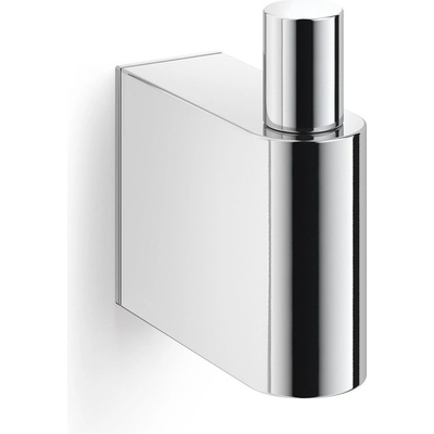 ZACK Закачалка за кърпи Atore полирана (40457)