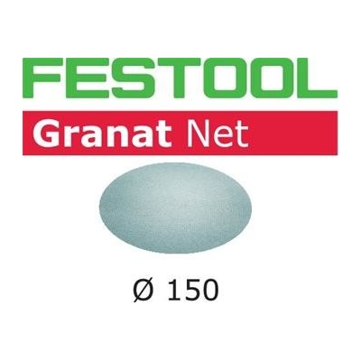 Festool STF D150 P400 GR NET/50 Sieťové brúsne prostriedky (203311)