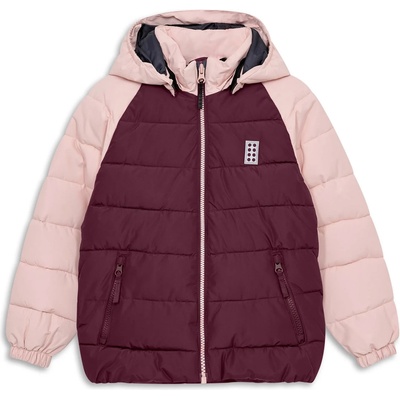 LEGO Детско синтетично яке LEGO Kid's Jipe 704 Jacket Winter jacket - Purple - размер 164 (EU) (703-2965-2025)