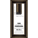 ART PUZZLE Rám na puzzle 96x34cm Black
