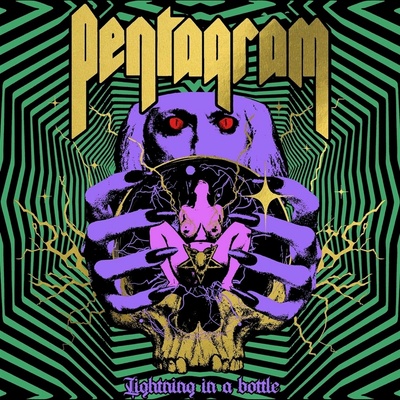 Pentagram: Lightning in a Bottle 2 LP
